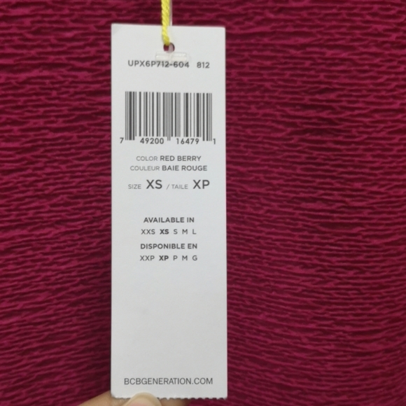 New BCBG dress - Picture 2 of 7